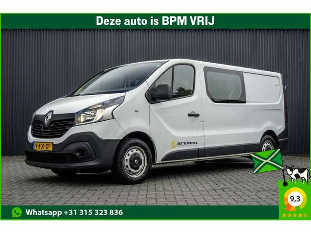 Renault Trafic 2019 Diesel