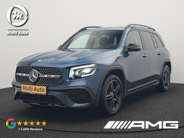 Mercedes-Benz GLB 2021 Benzine