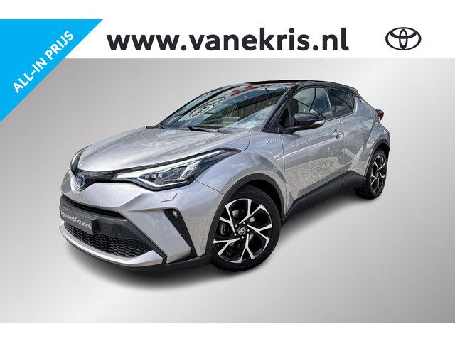 Toyota C-HR 2021 Hybride