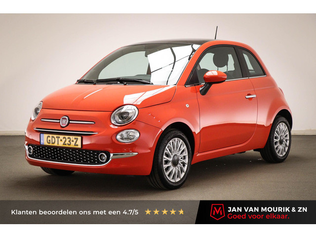 Fiat 500 2024 Benzine
