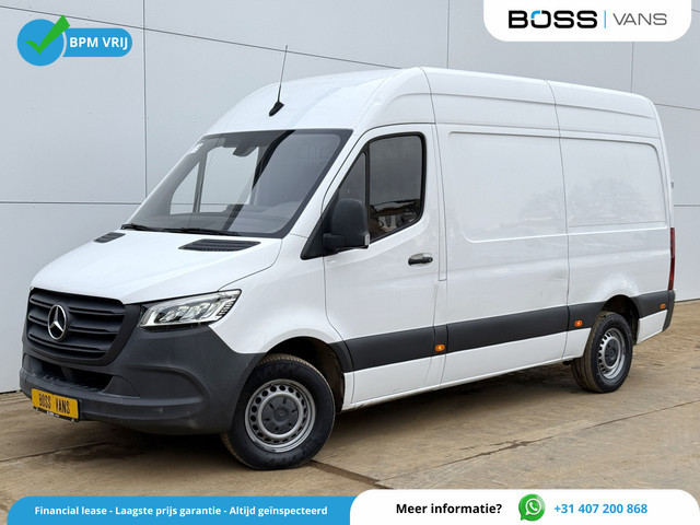 Mercedes-Benz Sprinter 2021 Diesel