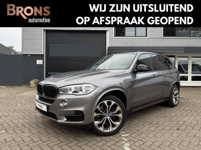BMW X5 2017 Hybride