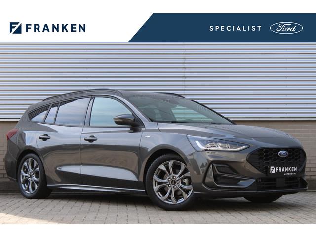Ford Focus 2024 Hybride