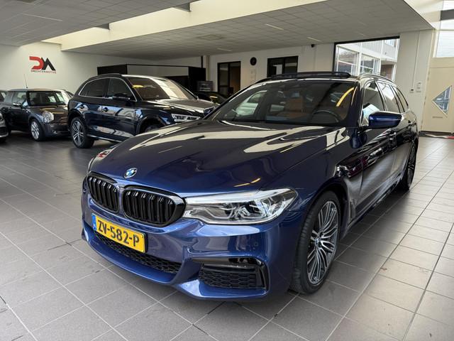 BMW 5 Serie 2019 Benzine