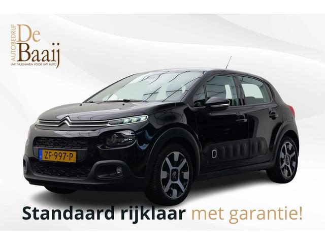 Citroën C3 2019 Benzine