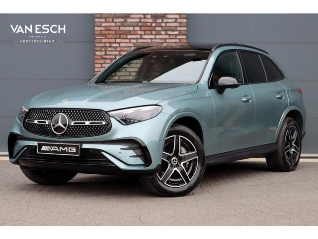 Mercedes-Benz GLC 2025 Hybride