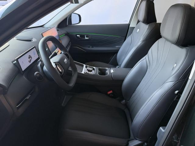 Geely Starray EM-i