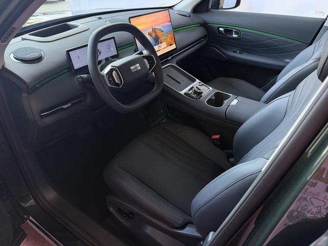 Geely Starray EM-i