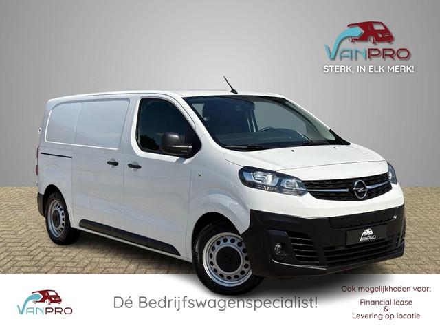 Opel Vivaro 2021 Elektrisch