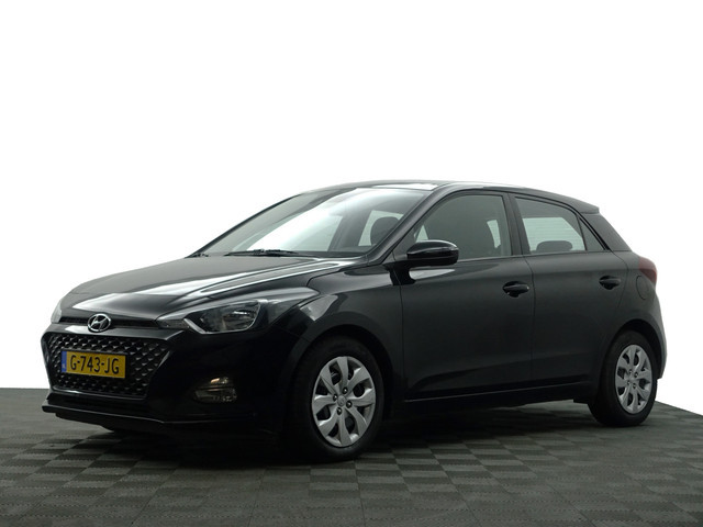 Hyundai i20 2019 Benzine