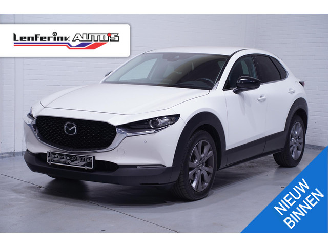Mazda CX-30 2022 Benzine