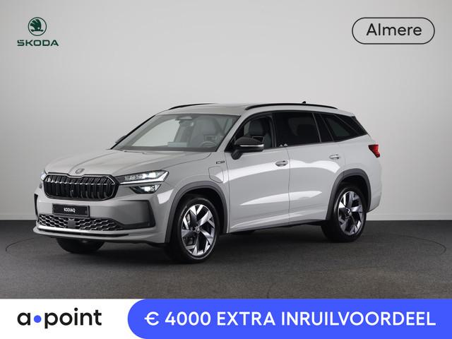 Skoda Kodiaq 2026 Hybride