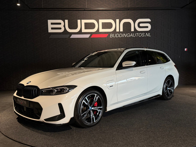 BMW 3 Serie 2022 Hybride