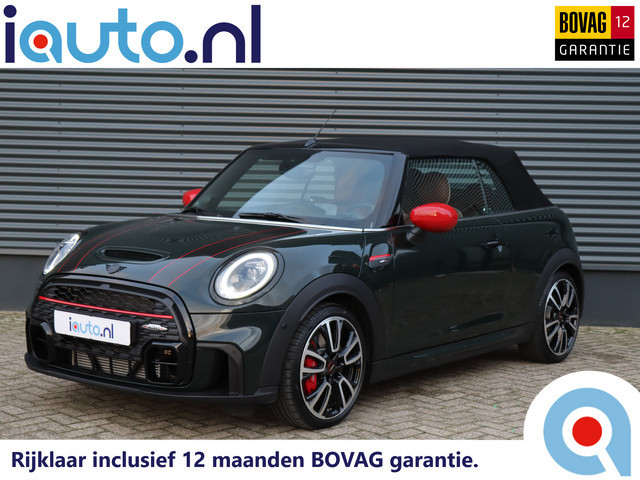 Mini Cooper 2021 Benzine