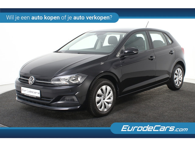 Volkswagen Polo 2021 Benzine