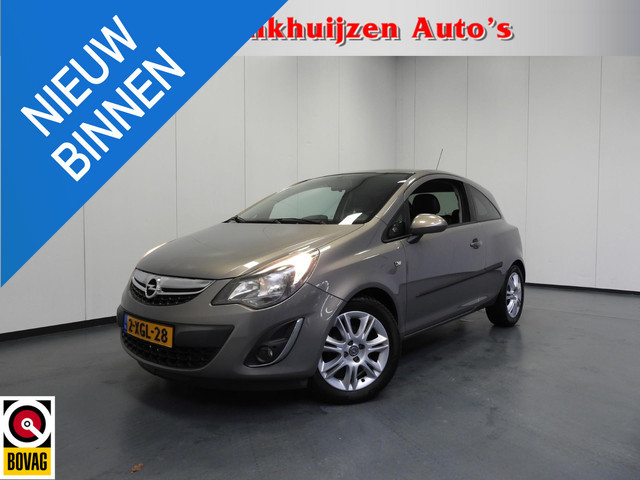 Opel Corsa 2014 Benzine