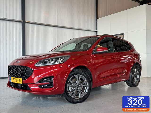 Ford Kuga 2021 Hybride