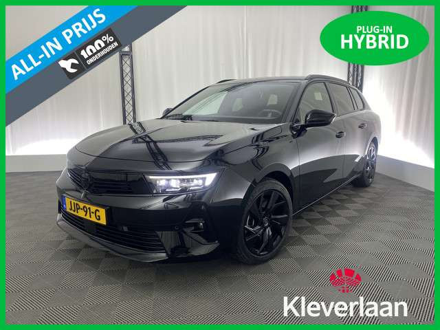 Opel Astra 2024 Hybride