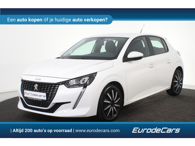 Peugeot 208 2020 Benzine