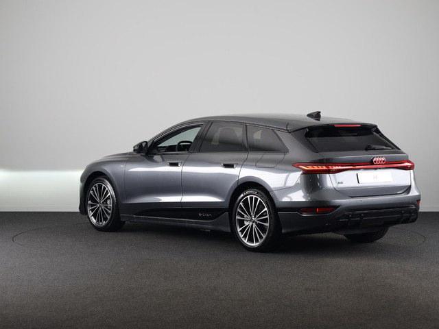 Audi A6 Avant e-tron