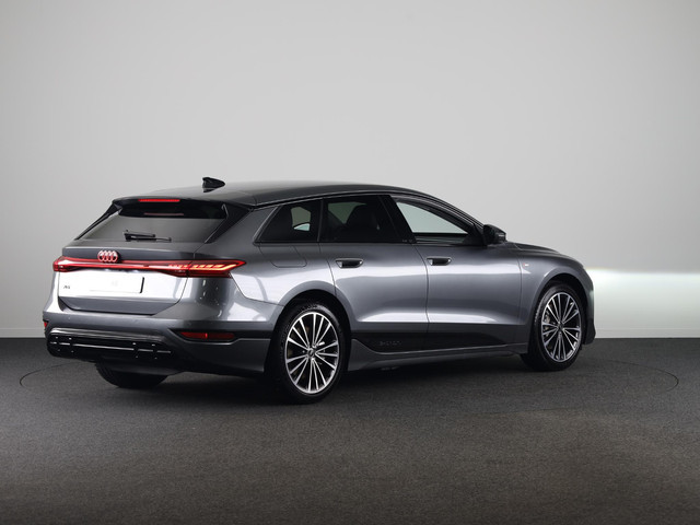 Audi A6 Avant e-tron