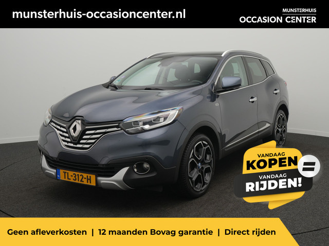 Renault Kadjar 2018 Benzine