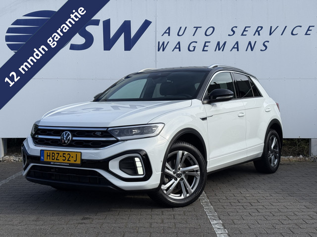Volkswagen T-Roc 2023 Benzine