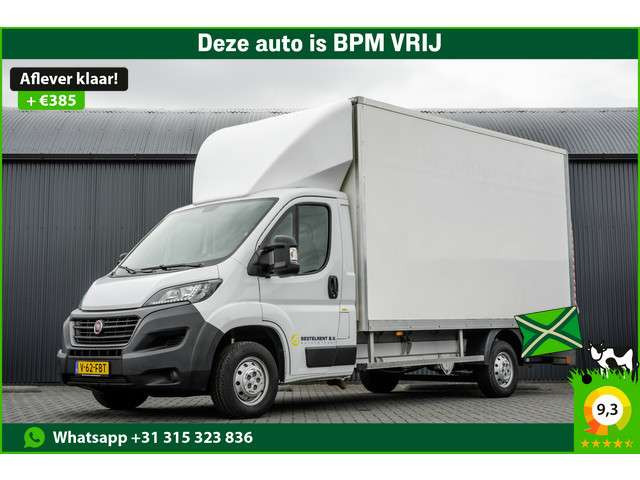 Fiat Ducato 2020 Diesel