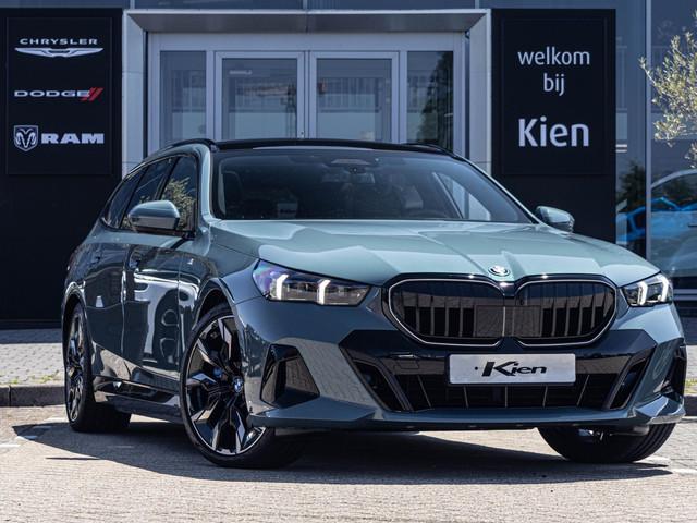 BMW 5 Serie 2025 Hybride