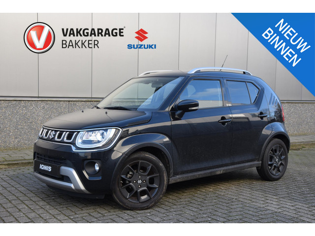 Suzuki Ignis 2022 Benzine