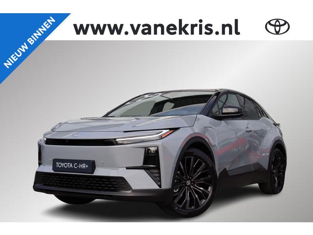 Toyota C-HR 2026 Elektrisch