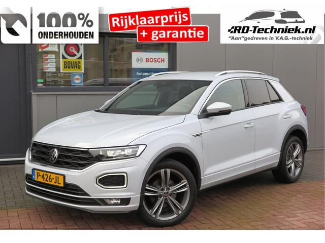 Volkswagen T-Roc 2022 Benzine