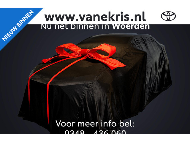 Toyota Yaris 2021 Hybride