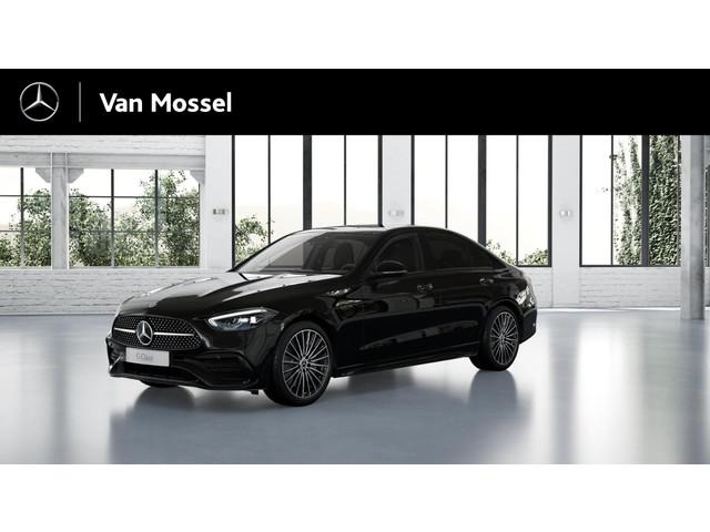 Mercedes-Benz C-Klasse 2026 Hybride