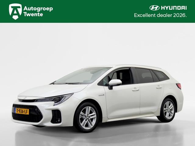 Suzuki Swace 2021 Hybride