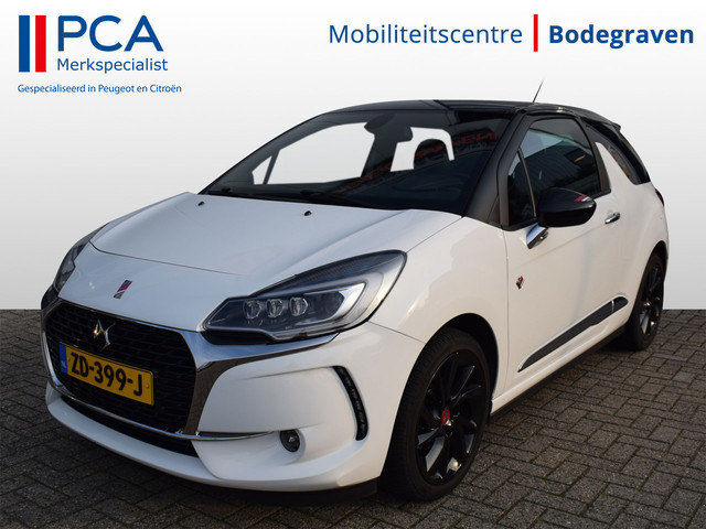 DS DS 3 2019 Benzine