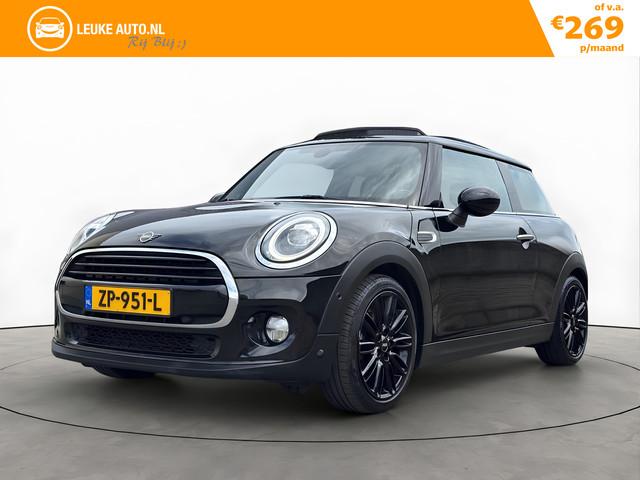 Mini Cooper 2019 Benzine