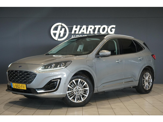Ford Kuga 2021 Hybride
