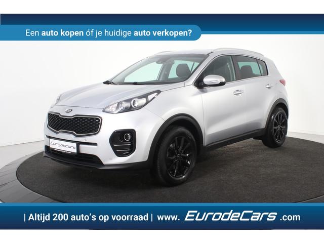 Kia Sportage 2016 Benzine