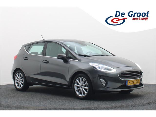 Ford Fiesta 2020 Benzine
