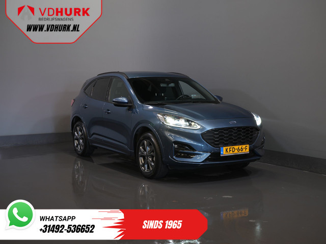 Ford Kuga 2023 Hybride