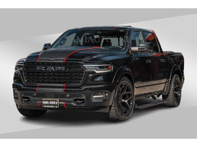 Dodge Ram 2025 LPG