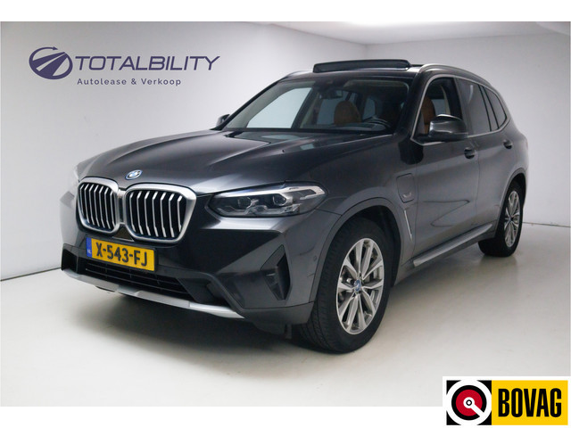 BMW X3 2021 Hybride