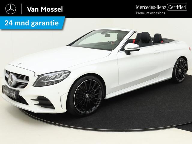 Mercedes-Benz C-Klasse 2021 Benzine