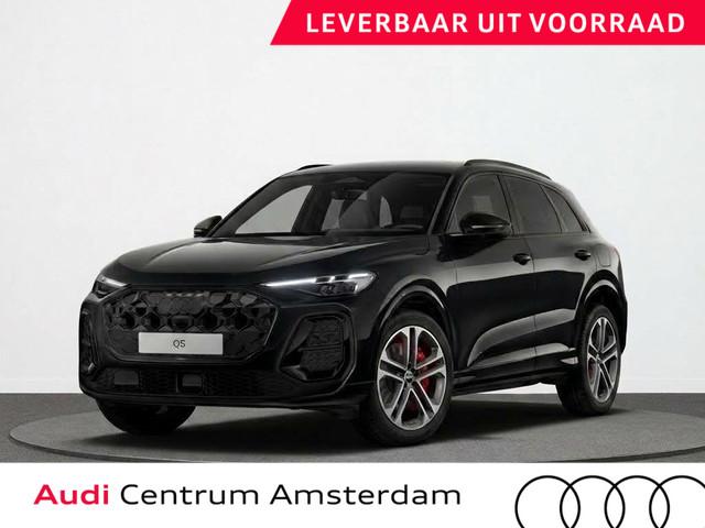 Audi Q5 2026 Hybride