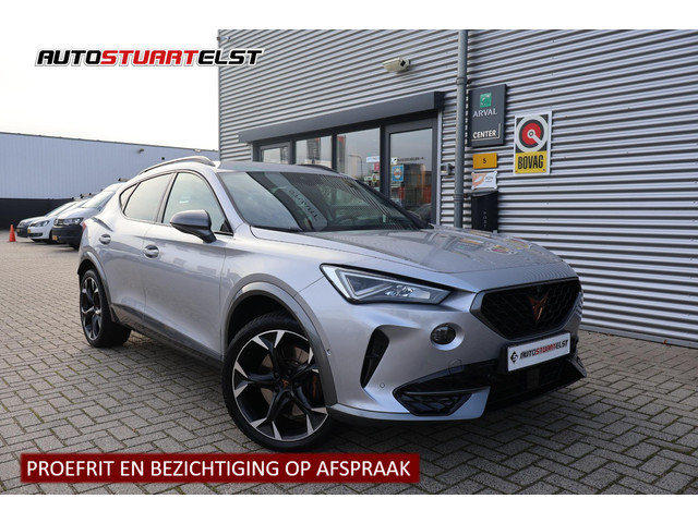 Cupra Formentor 2021 Hybride