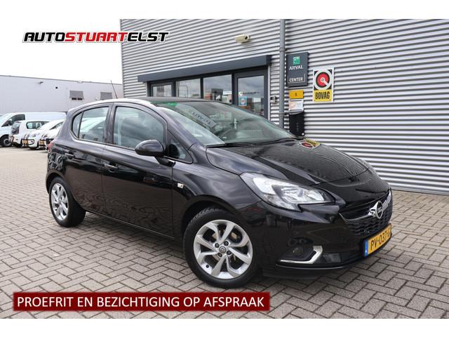 Opel Corsa 2017 Benzine
