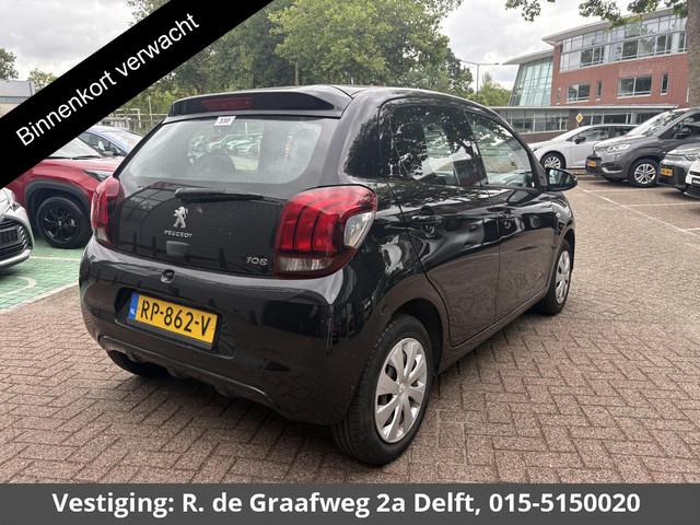 Peugeot 108