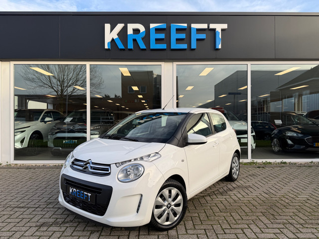 Citroën C1 2020 Benzine