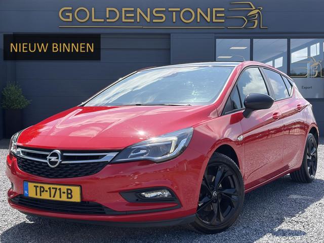 Opel Astra 2018 Benzine